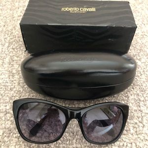 Roberto Cavalier eyewear Cateye sunglasses